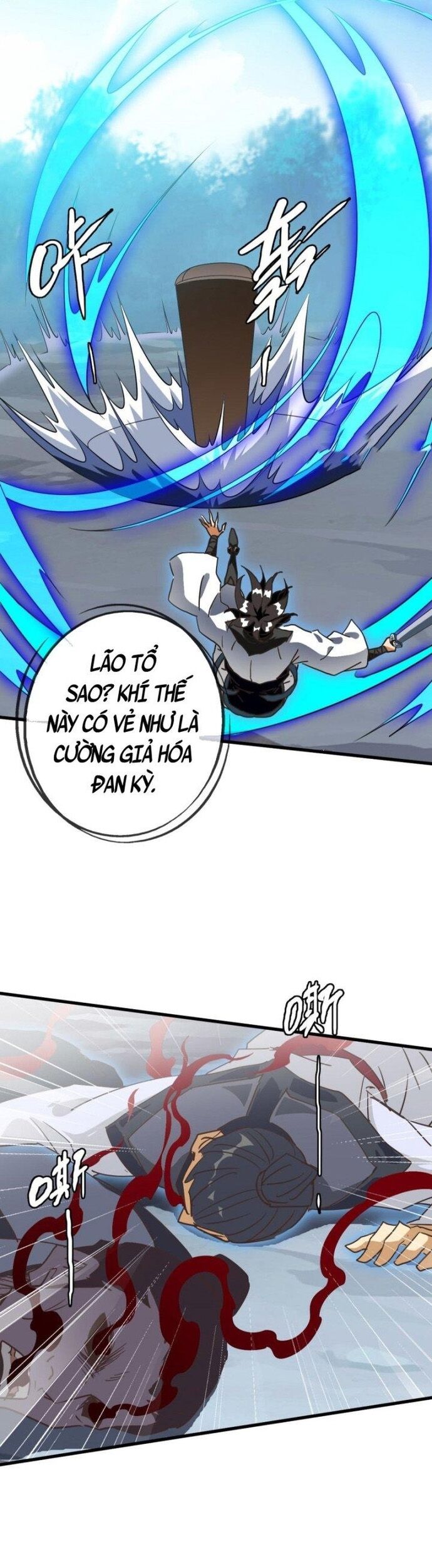 Hệ Thống Thăng Cấp Điên Cuồng Chapter 69 - 9