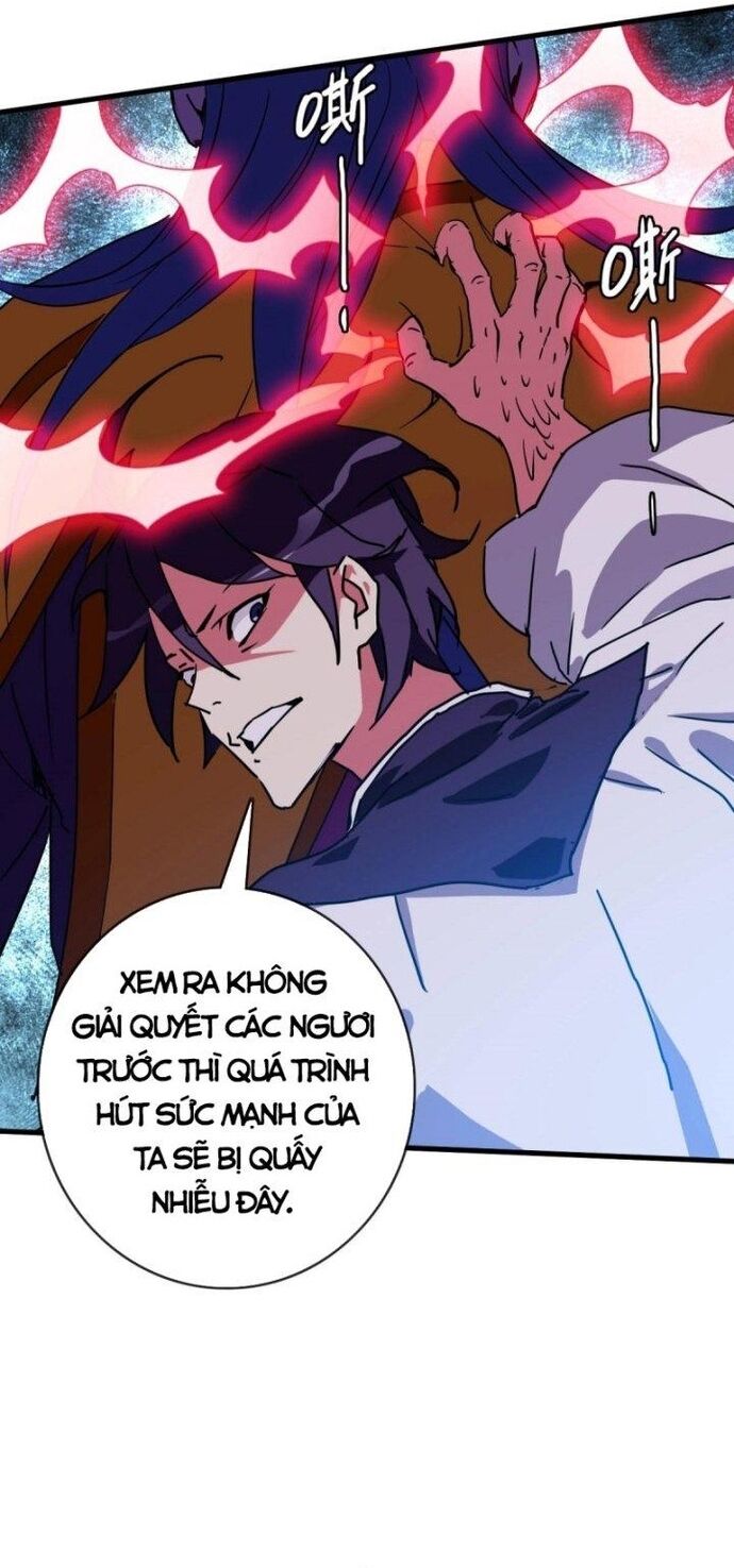 Hệ Thống Thăng Cấp Điên Cuồng Chapter 70 - 2