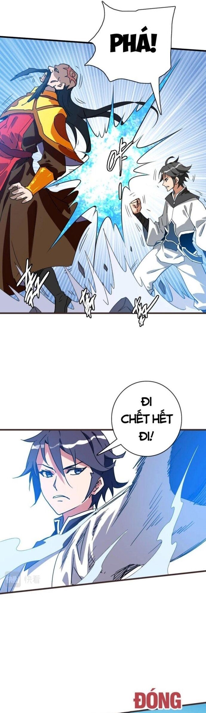 Hệ Thống Thăng Cấp Điên Cuồng Chapter 70 - 3