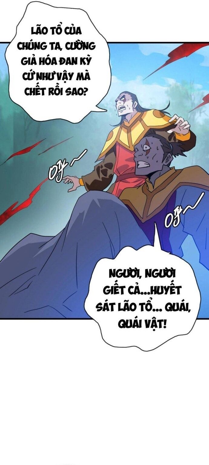 Hệ Thống Thăng Cấp Điên Cuồng Chapter 70 - 21