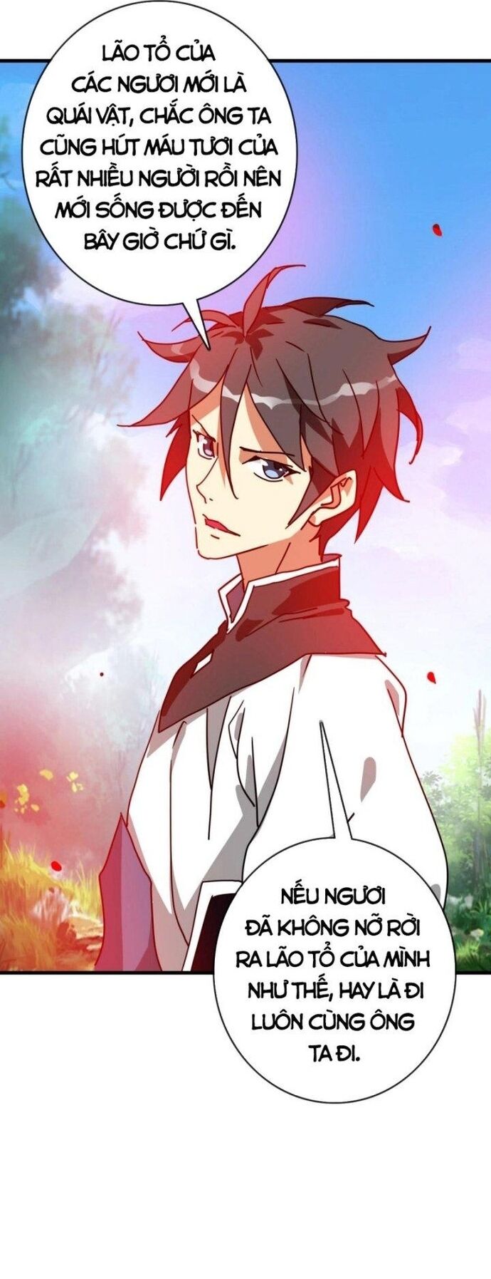 Hệ Thống Thăng Cấp Điên Cuồng Chapter 70 - 22