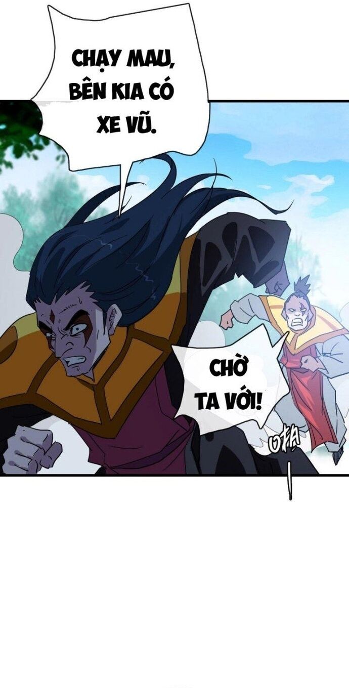 Hệ Thống Thăng Cấp Điên Cuồng Chapter 70 - 23