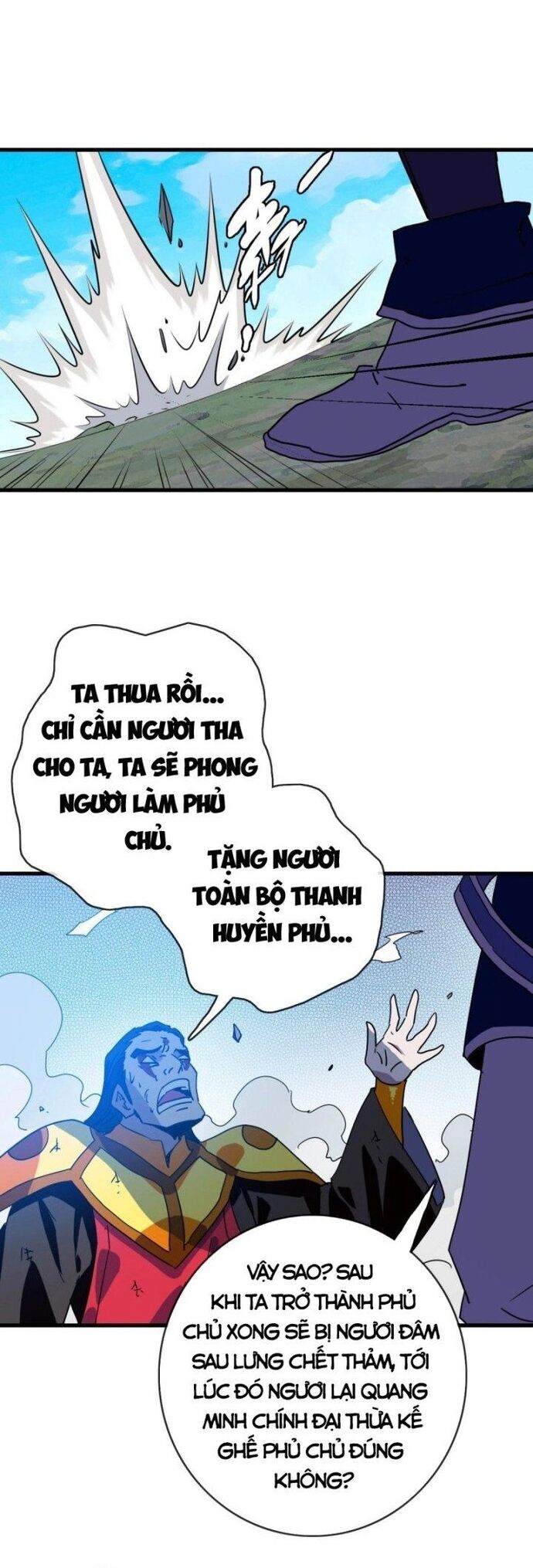 Hệ Thống Thăng Cấp Điên Cuồng Chapter 70 - 30