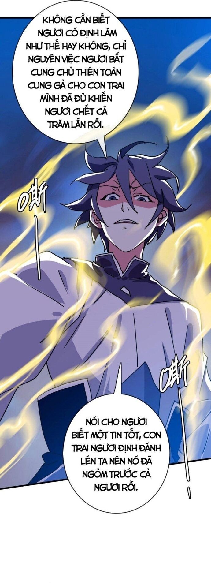 Hệ Thống Thăng Cấp Điên Cuồng Chapter 70 - 32