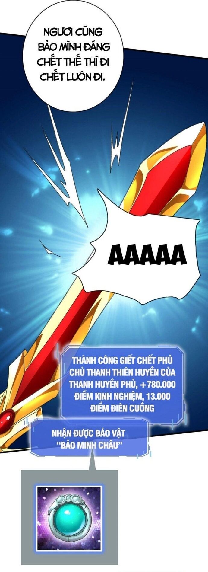 Hệ Thống Thăng Cấp Điên Cuồng Chapter 70 - 34