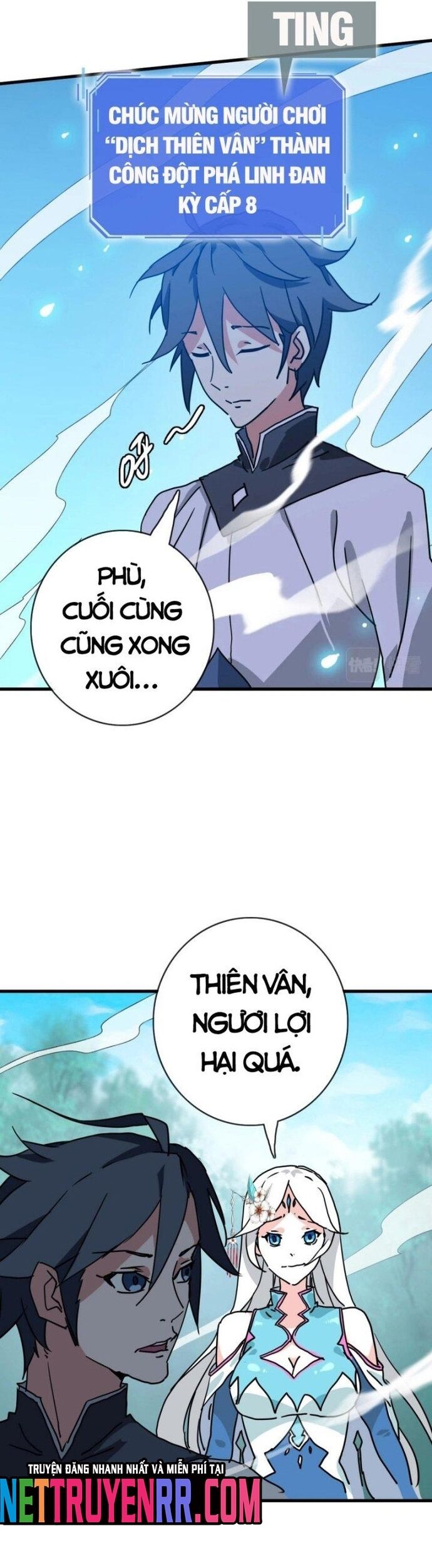 Hệ Thống Thăng Cấp Điên Cuồng Chapter 70 - 35