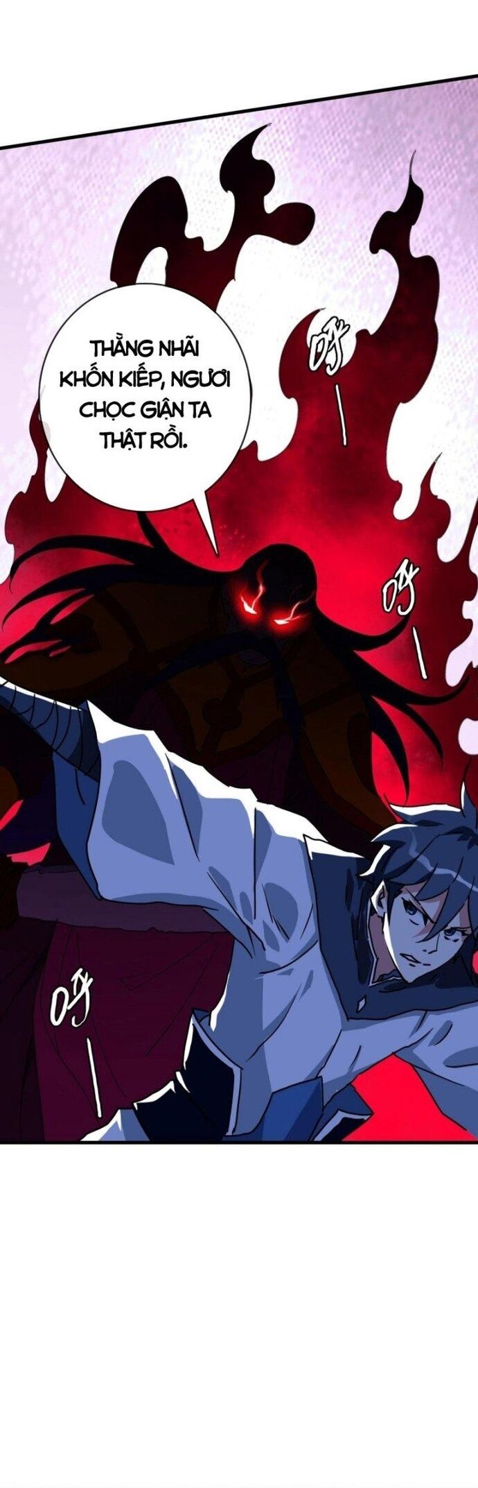 Hệ Thống Thăng Cấp Điên Cuồng Chapter 70 - 5