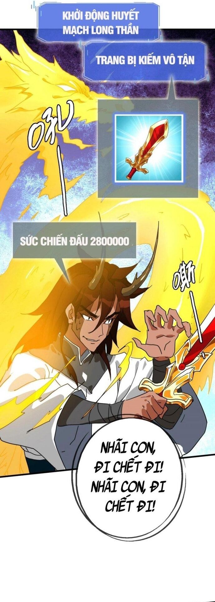 Hệ Thống Thăng Cấp Điên Cuồng Chapter 70 - 9