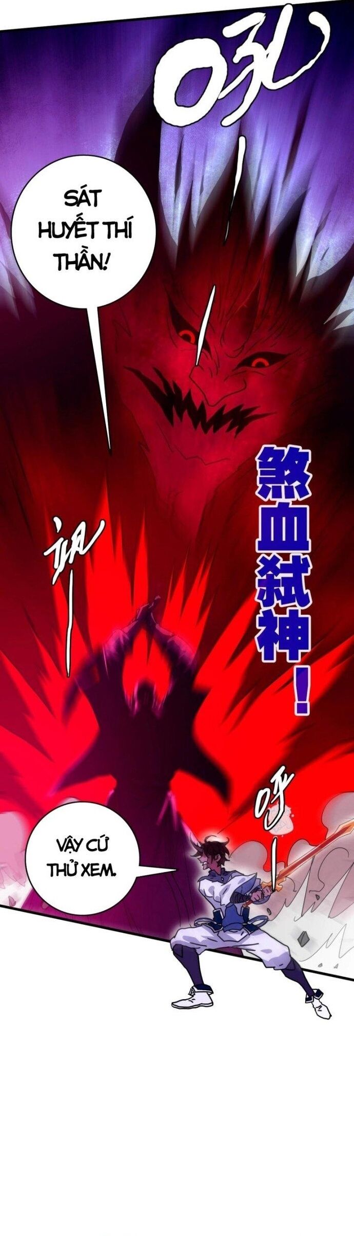 Hệ Thống Thăng Cấp Điên Cuồng Chapter 70 - 10