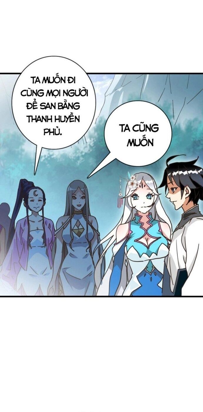 Hệ Thống Thăng Cấp Điên Cuồng Chapter 71 - 11