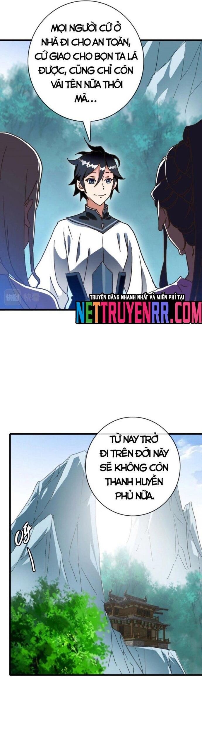 Hệ Thống Thăng Cấp Điên Cuồng Chapter 71 - 12