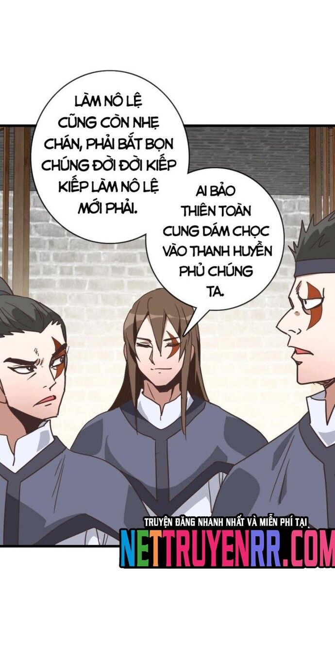 Hệ Thống Thăng Cấp Điên Cuồng Chapter 71 - 20