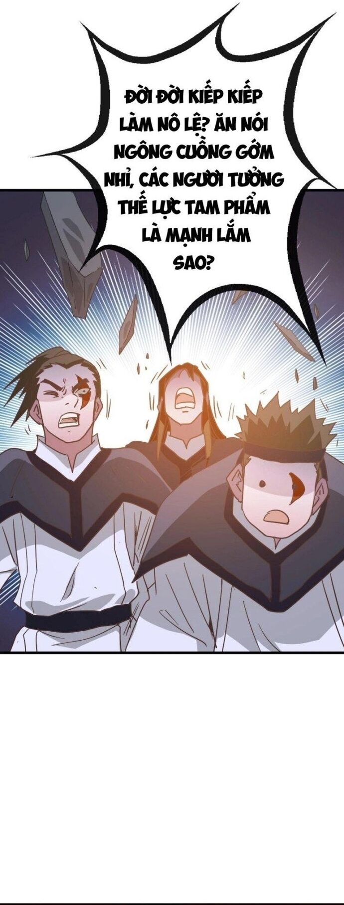 Hệ Thống Thăng Cấp Điên Cuồng Chapter 71 - 21