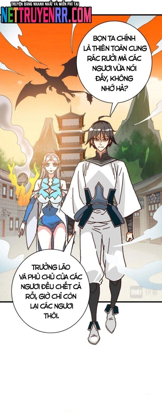 Hệ Thống Thăng Cấp Điên Cuồng Chapter 71 - 24