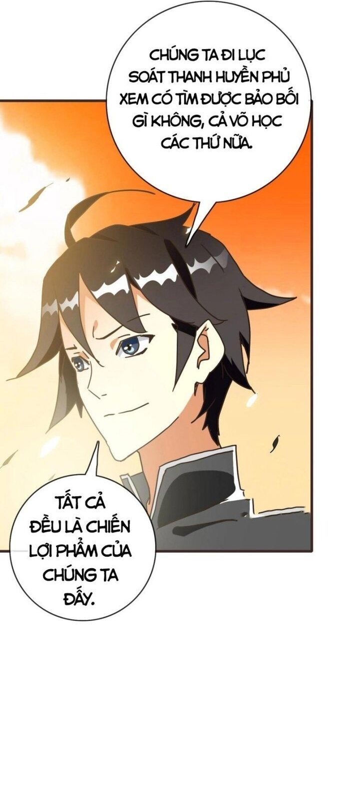 Hệ Thống Thăng Cấp Điên Cuồng Chapter 71 - 29