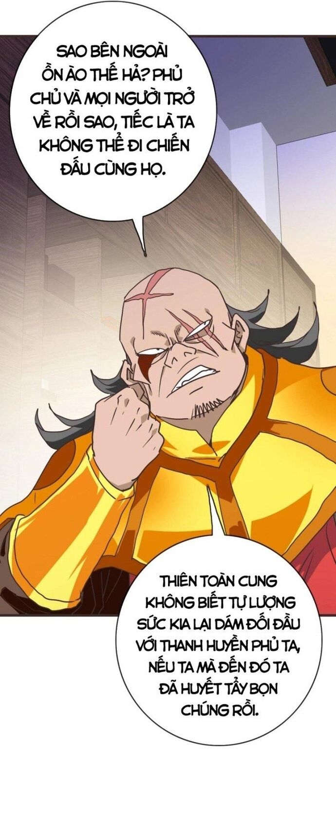 Hệ Thống Thăng Cấp Điên Cuồng Chapter 71 - 31