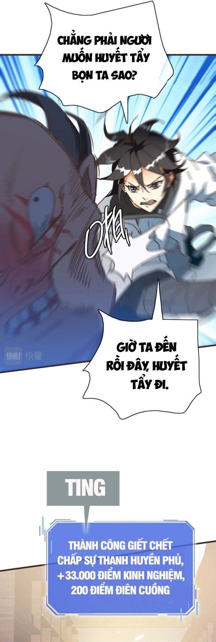 Hệ Thống Thăng Cấp Điên Cuồng Chapter 71 - 33