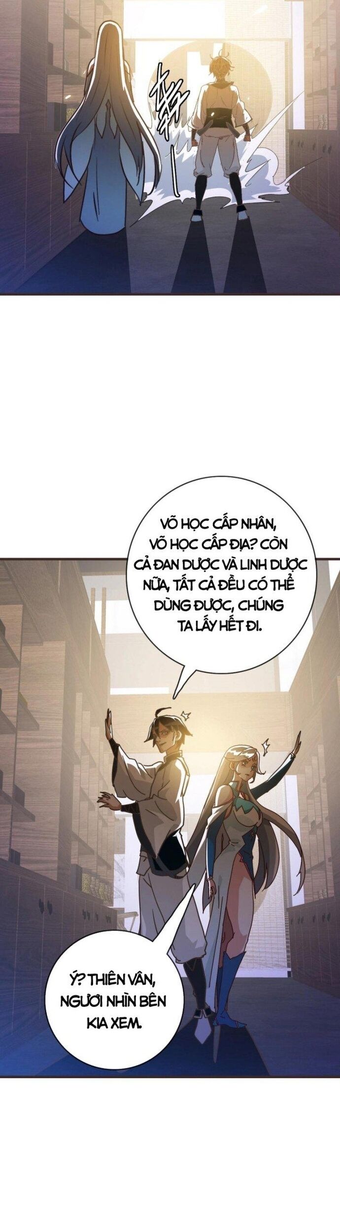 Hệ Thống Thăng Cấp Điên Cuồng Chapter 71 - 34