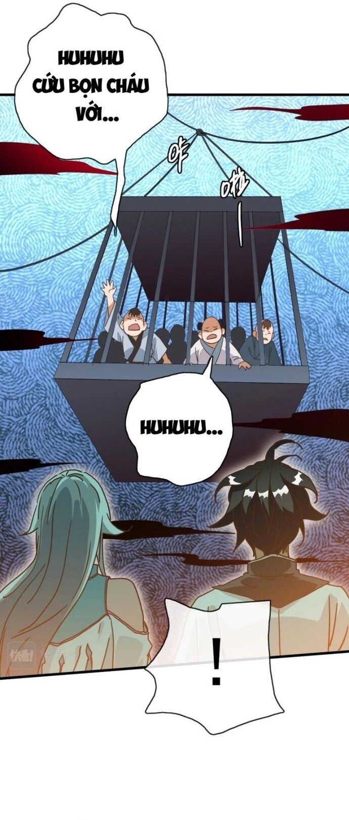 Hệ Thống Thăng Cấp Điên Cuồng Chapter 71 - 38