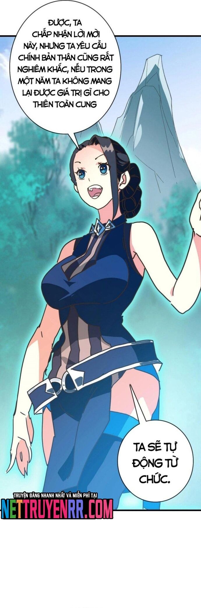 Hệ Thống Thăng Cấp Điên Cuồng Chapter 71 - 5