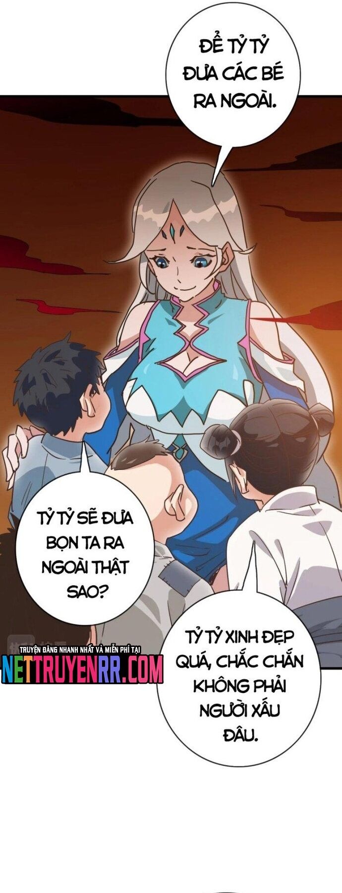 Hệ Thống Thăng Cấp Điên Cuồng Chapter 71 - 42