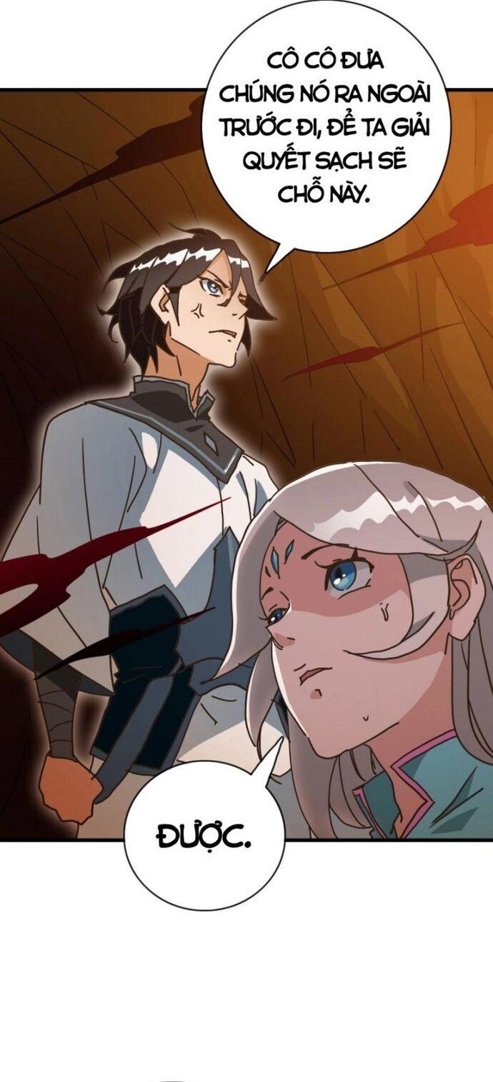 Hệ Thống Thăng Cấp Điên Cuồng Chapter 71 - 43