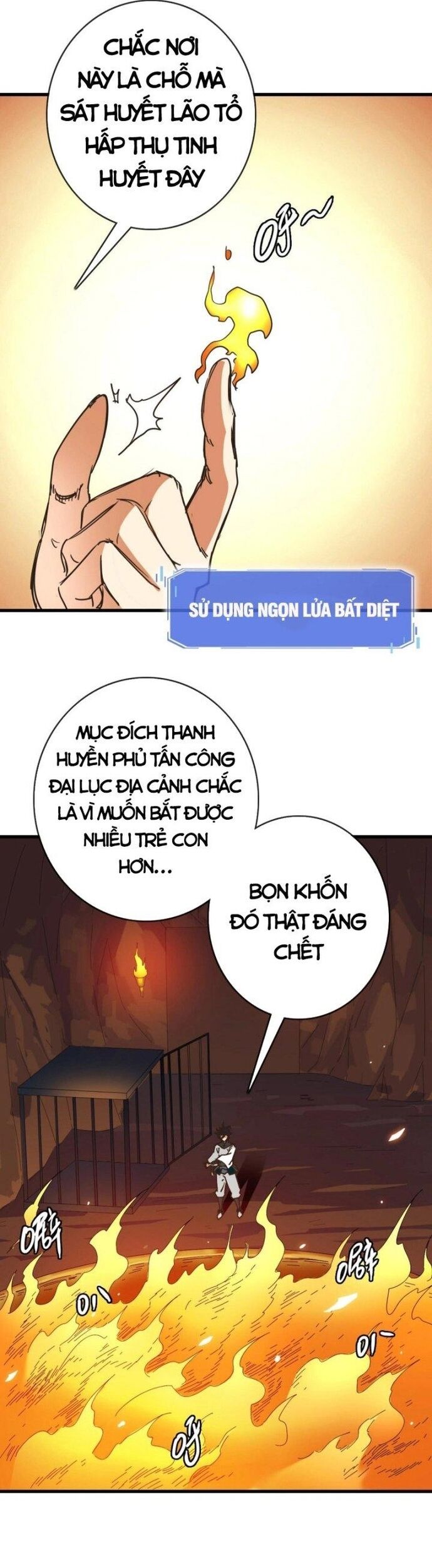 Hệ Thống Thăng Cấp Điên Cuồng Chapter 71 - 44