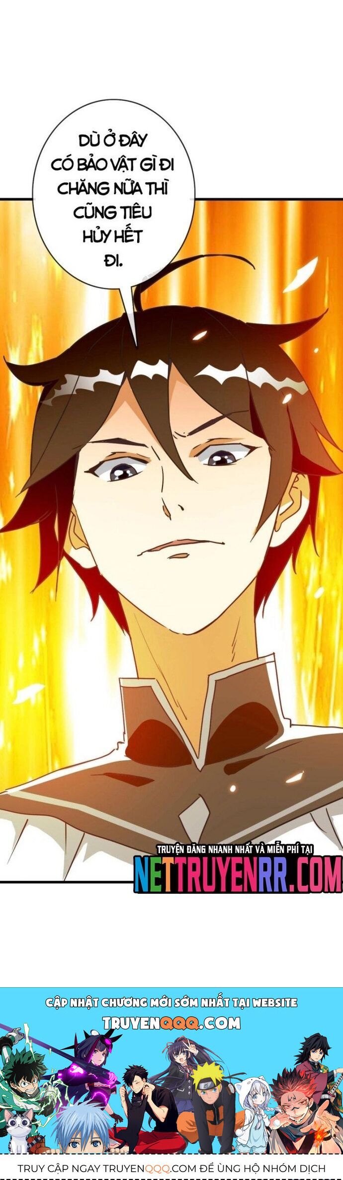 Hệ Thống Thăng Cấp Điên Cuồng Chapter 71 - 45