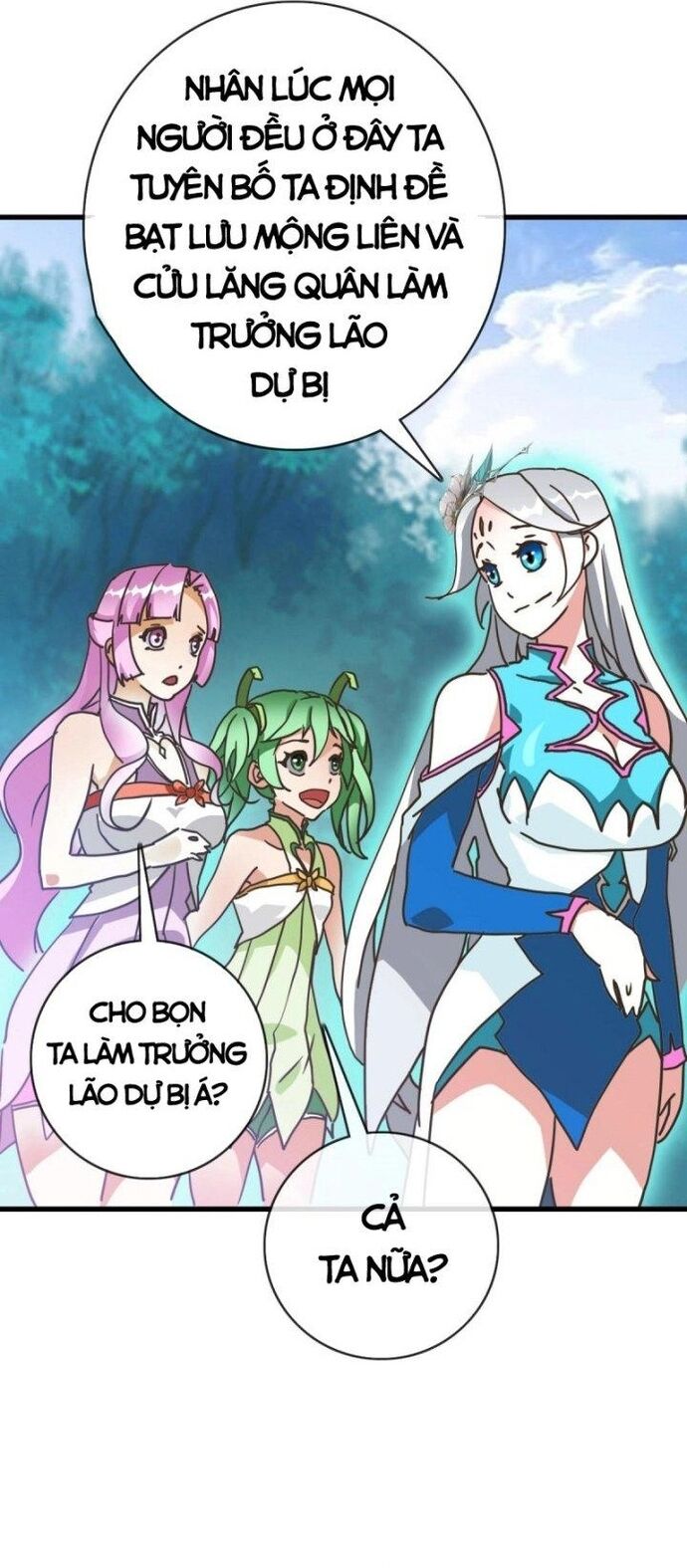 Hệ Thống Thăng Cấp Điên Cuồng Chapter 71 - 6