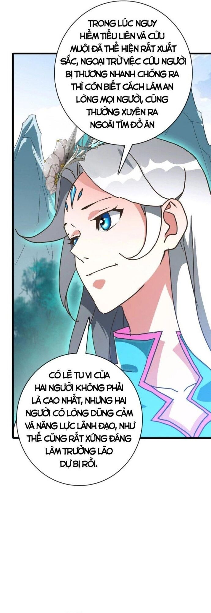 Hệ Thống Thăng Cấp Điên Cuồng Chapter 71 - 7