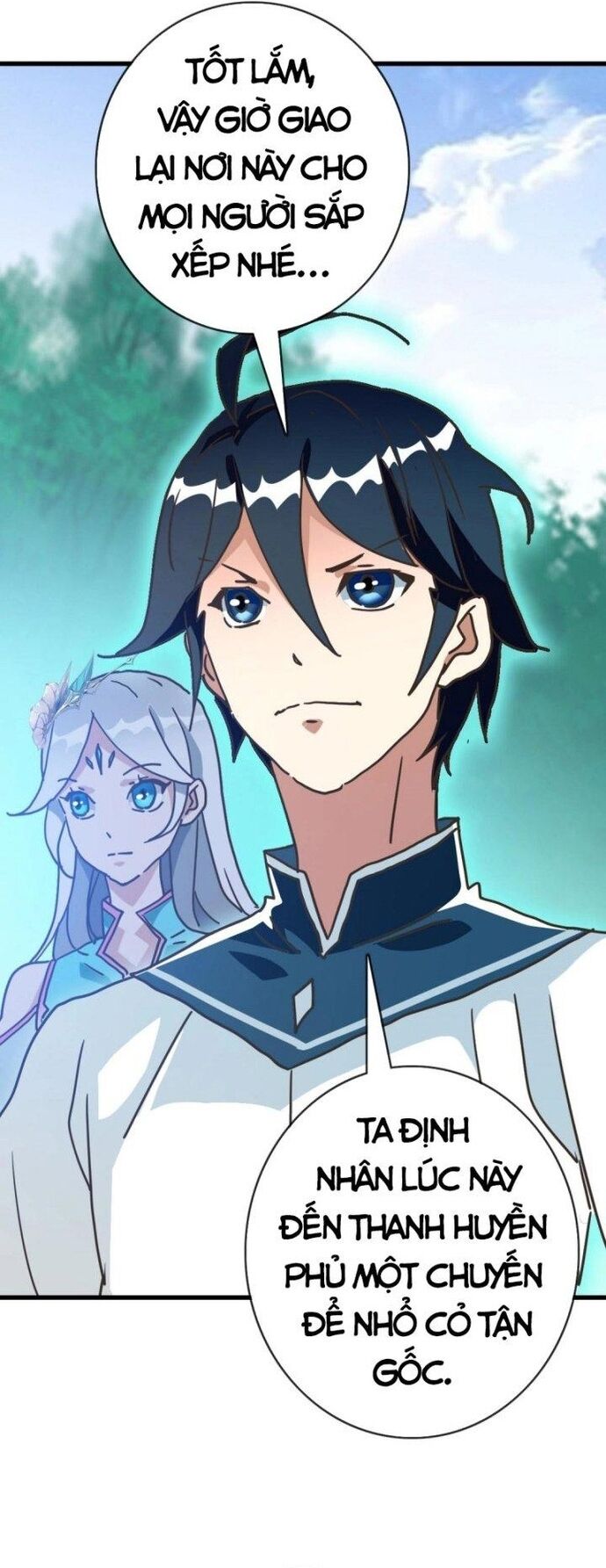 Hệ Thống Thăng Cấp Điên Cuồng Chapter 71 - 9