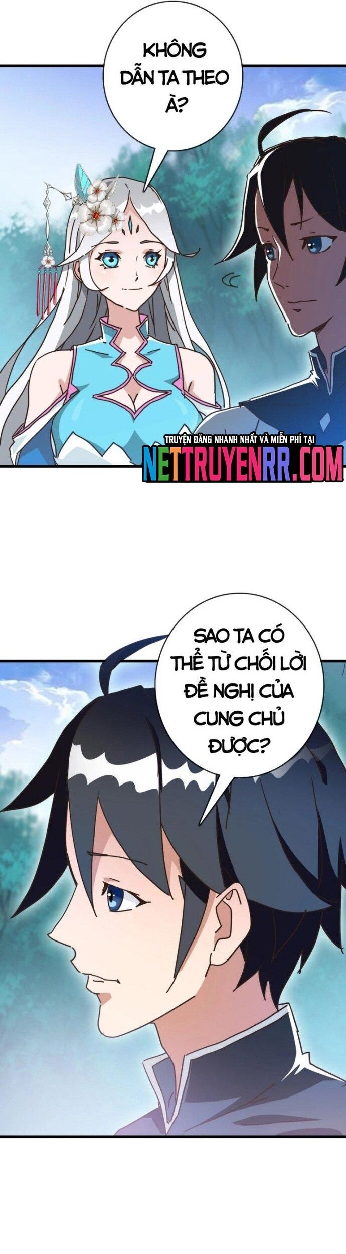 Hệ Thống Thăng Cấp Điên Cuồng Chapter 71 - 10