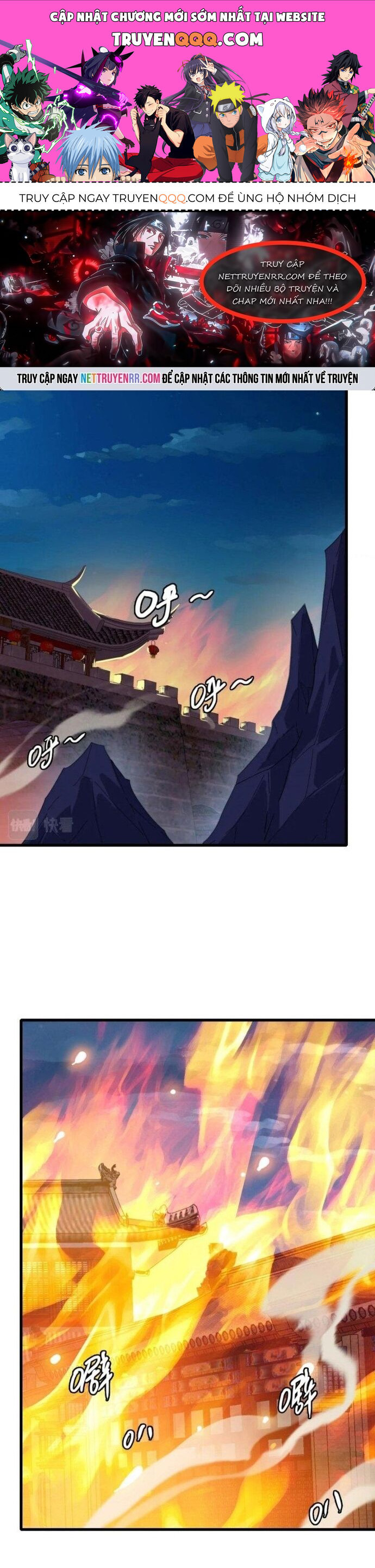 Hệ Thống Thăng Cấp Điên Cuồng Chapter 72 - 1