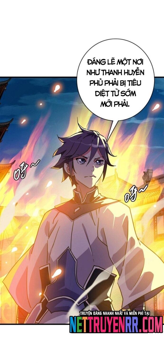 Hệ Thống Thăng Cấp Điên Cuồng Chapter 72 - 2