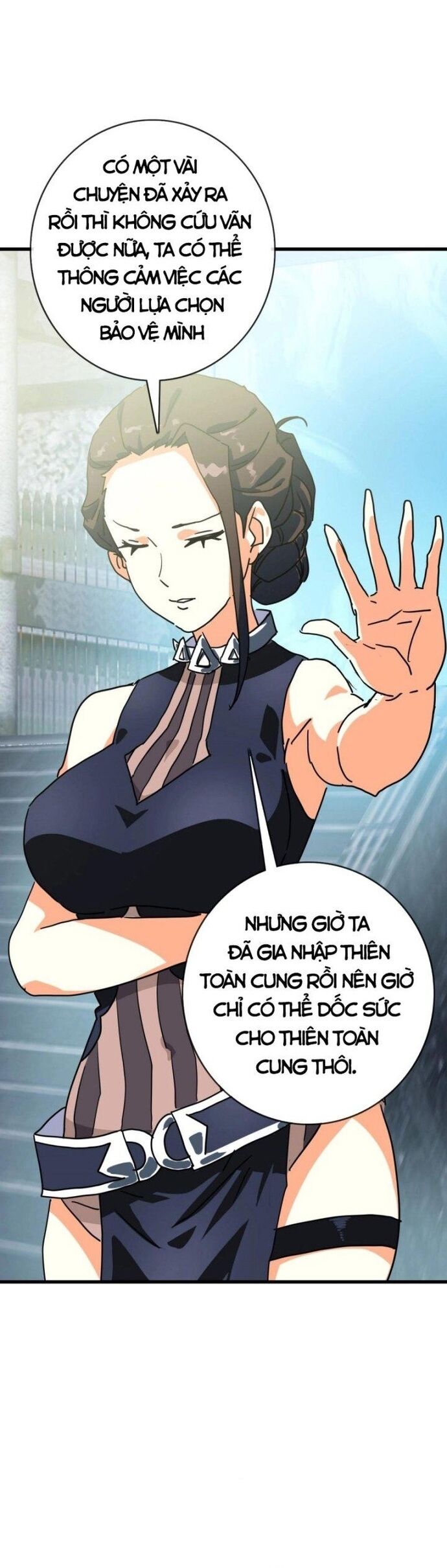 Hệ Thống Thăng Cấp Điên Cuồng Chapter 72 - 16