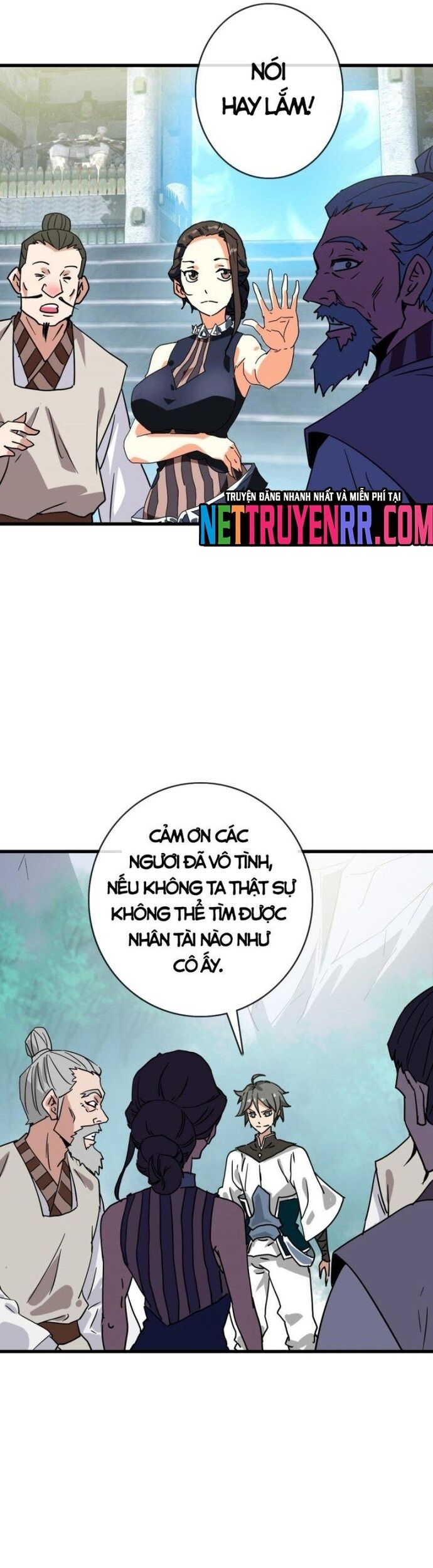 Hệ Thống Thăng Cấp Điên Cuồng Chapter 72 - 17