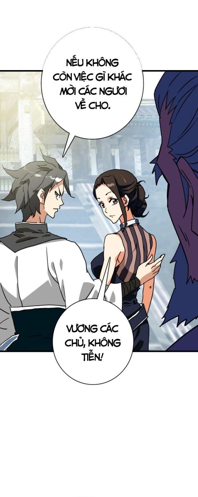 Hệ Thống Thăng Cấp Điên Cuồng Chapter 72 - 18