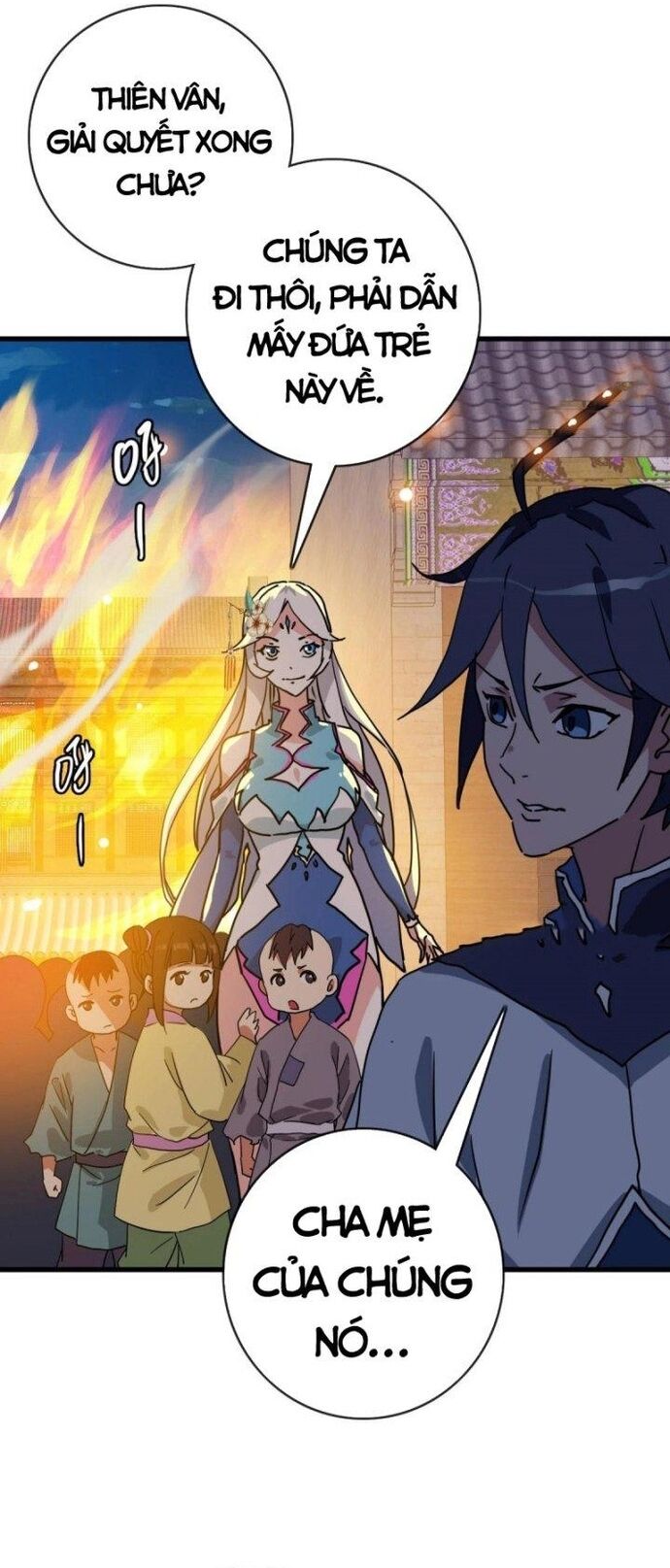 Hệ Thống Thăng Cấp Điên Cuồng Chapter 72 - 3
