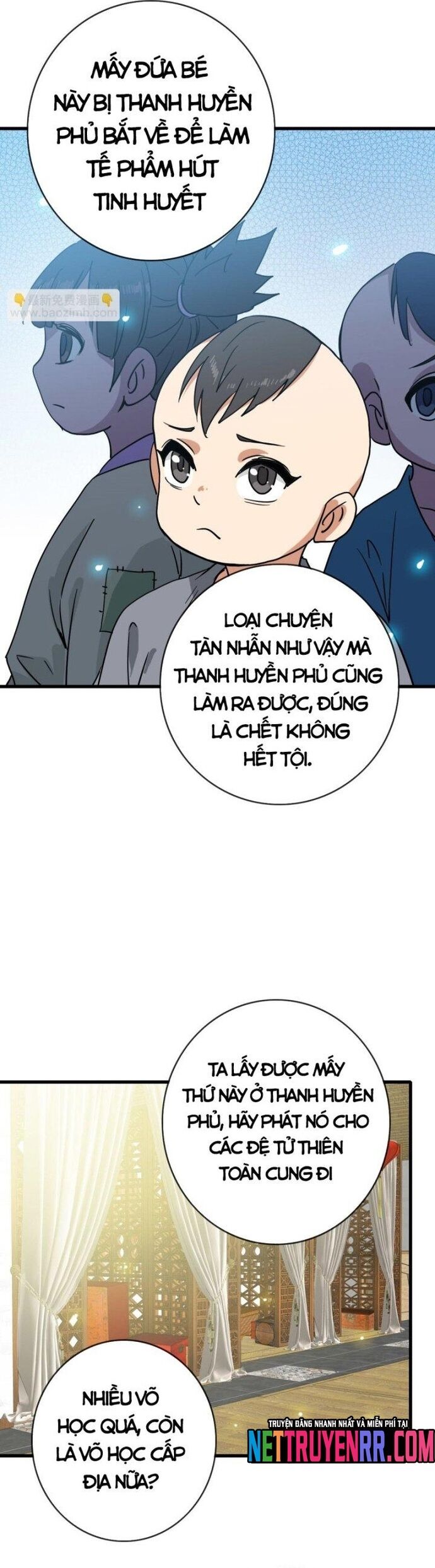 Hệ Thống Thăng Cấp Điên Cuồng Chapter 72 - 24
