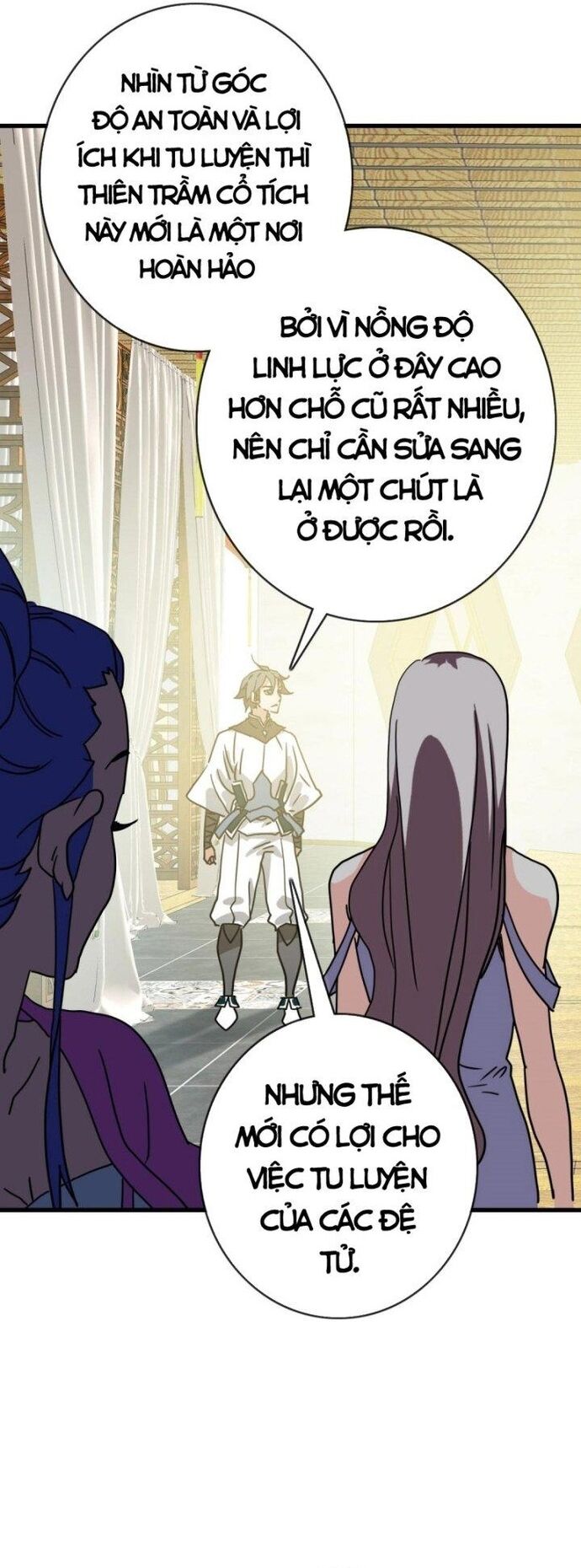Hệ Thống Thăng Cấp Điên Cuồng Chapter 72 - 27