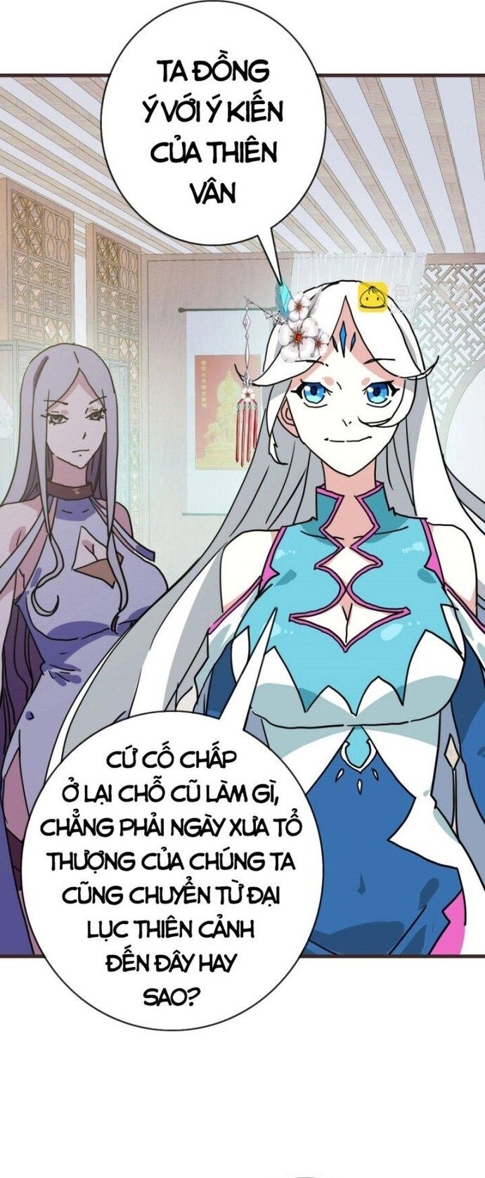 Hệ Thống Thăng Cấp Điên Cuồng Chapter 72 - 30
