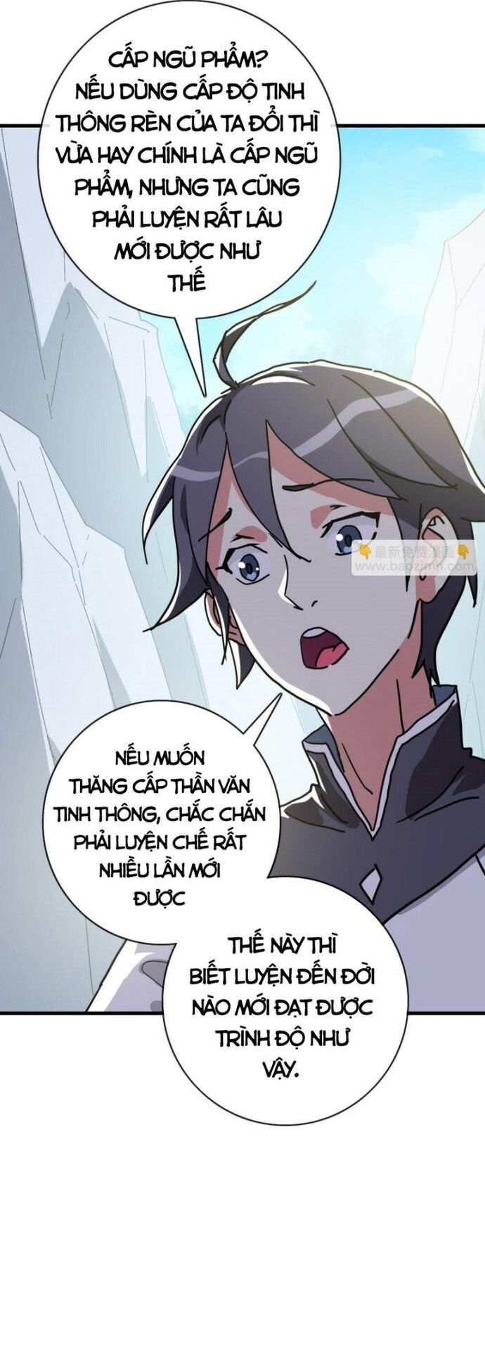 Hệ Thống Thăng Cấp Điên Cuồng Chapter 72 - 37