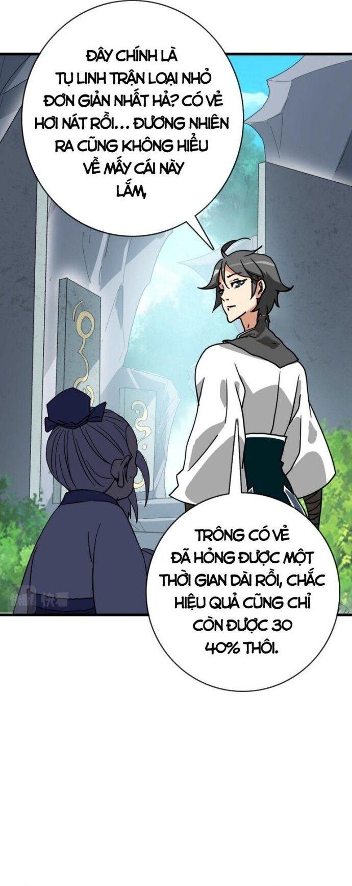 Hệ Thống Thăng Cấp Điên Cuồng Chapter 72 - 39