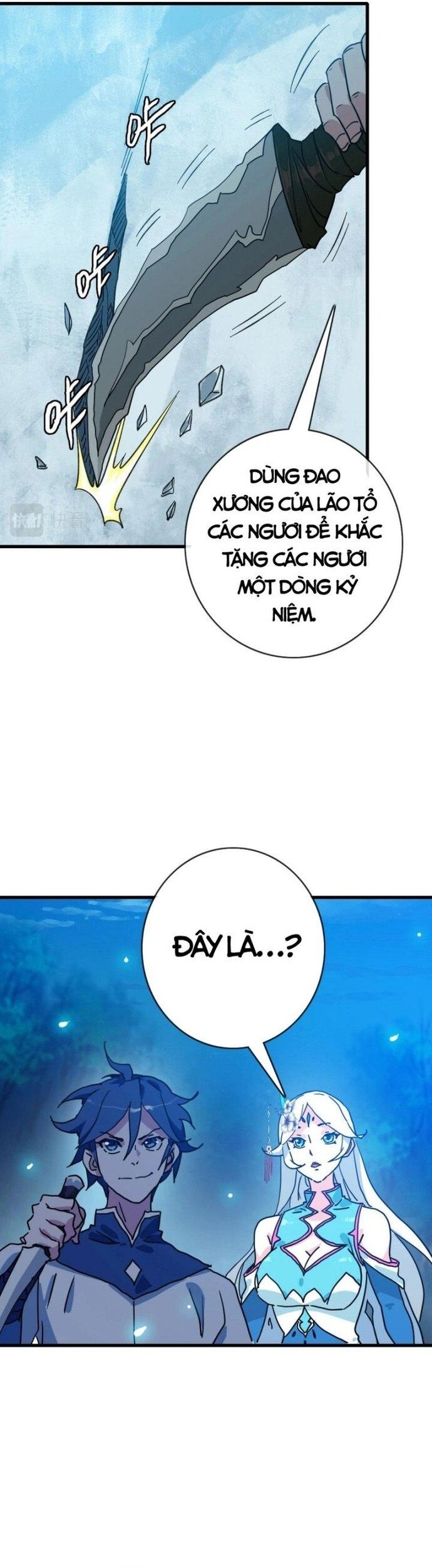 Hệ Thống Thăng Cấp Điên Cuồng Chapter 72 - 6
