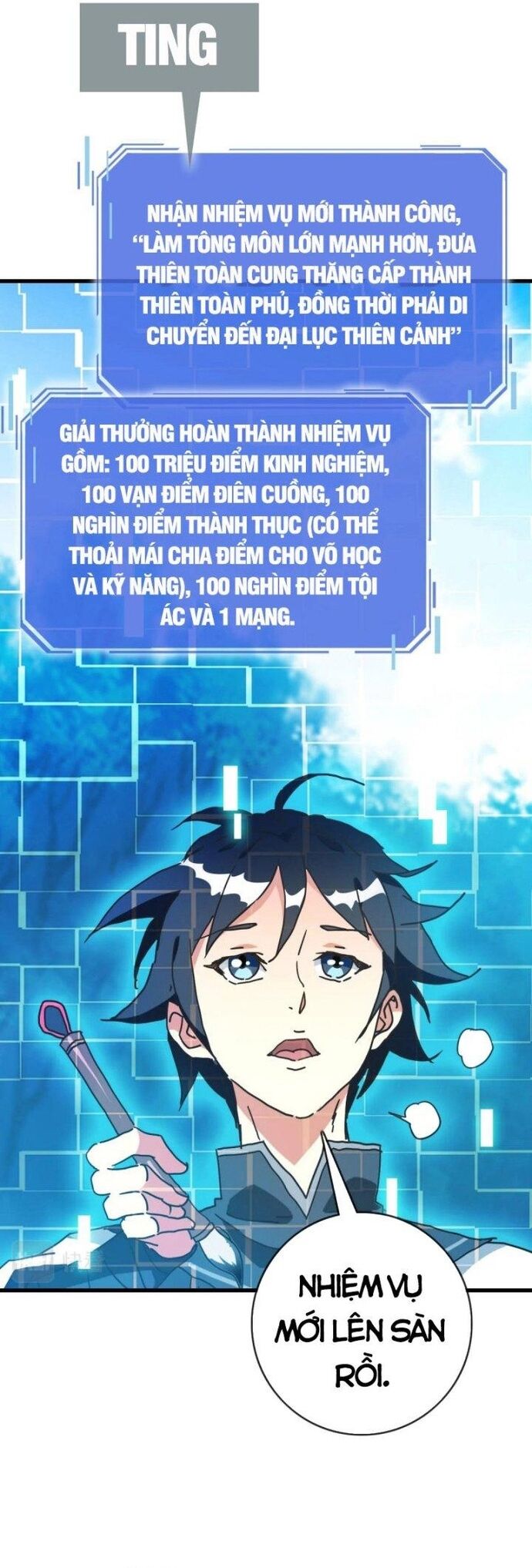 Hệ Thống Thăng Cấp Điên Cuồng Chapter 73 - 12