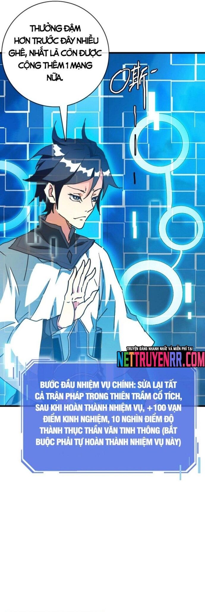 Hệ Thống Thăng Cấp Điên Cuồng Chapter 73 - 13