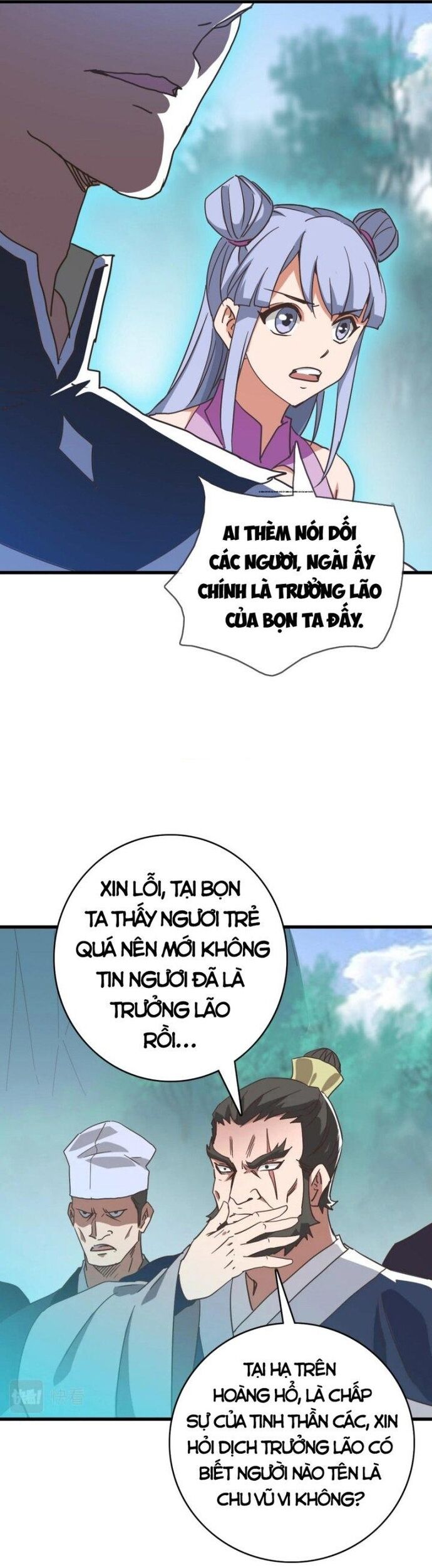 Hệ Thống Thăng Cấp Điên Cuồng Chapter 73 - 29