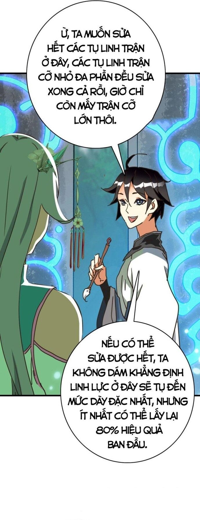 Hệ Thống Thăng Cấp Điên Cuồng Chapter 73 - 4