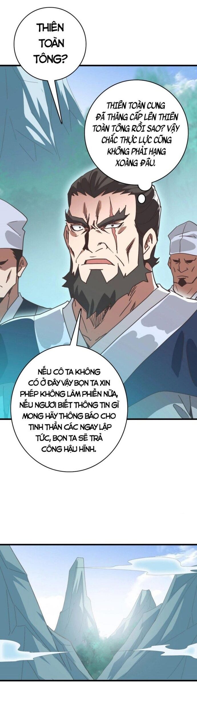 Hệ Thống Thăng Cấp Điên Cuồng Chapter 73 - 31