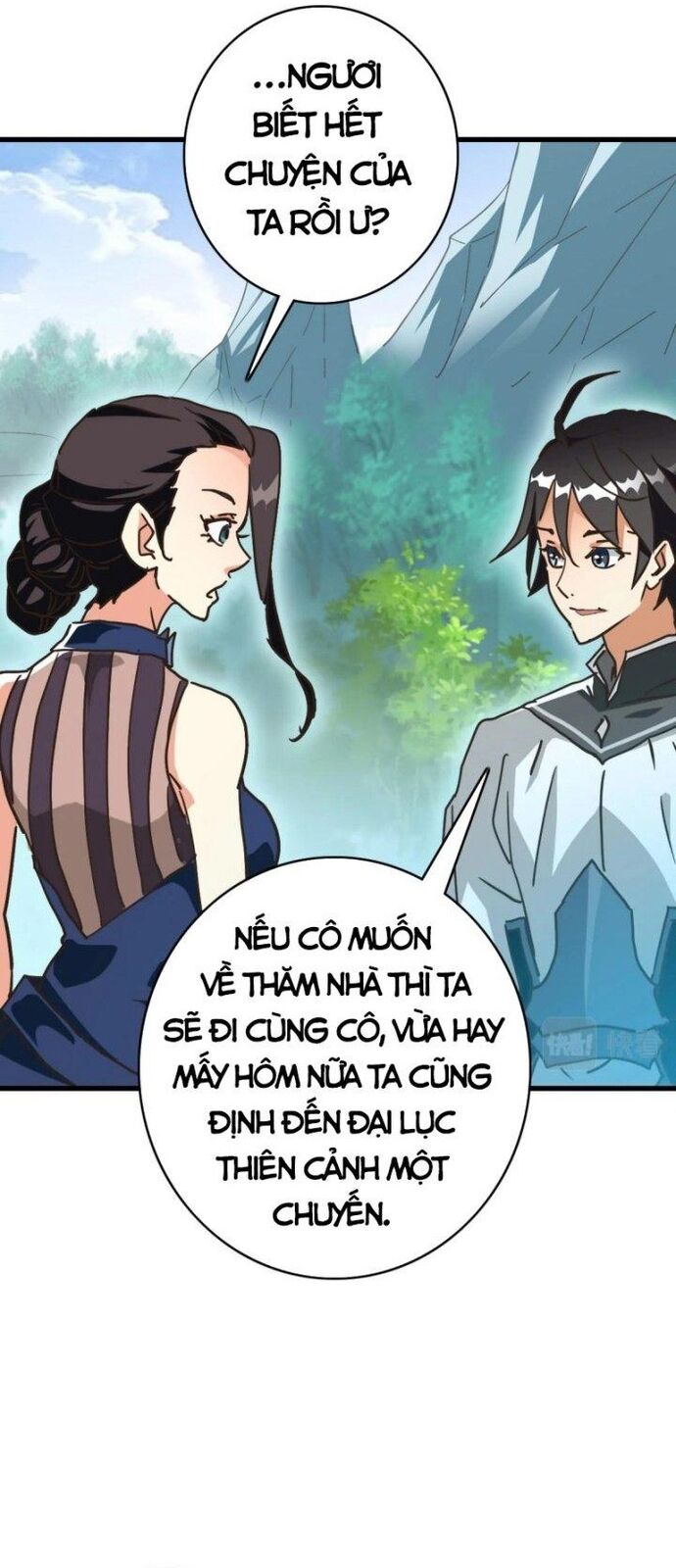Hệ Thống Thăng Cấp Điên Cuồng Chapter 73 - 35
